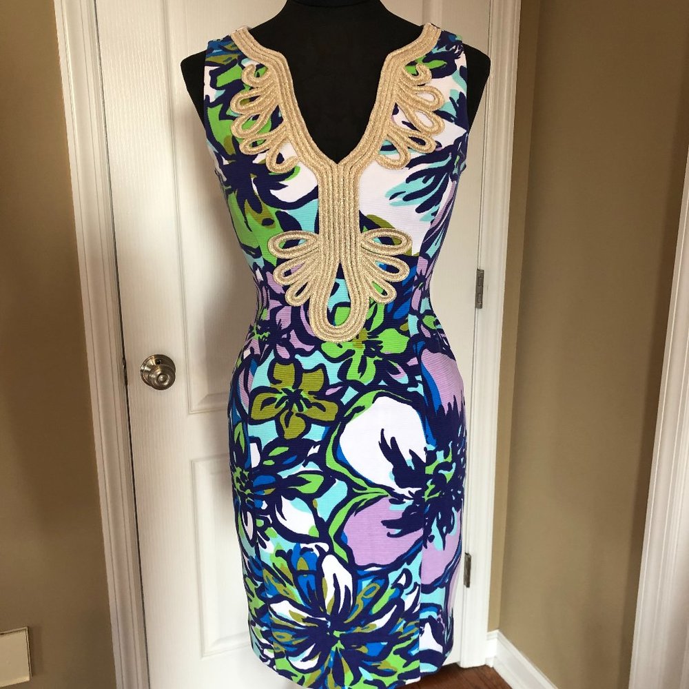 Liilly Pulitzer Janice Dress - Style #90266